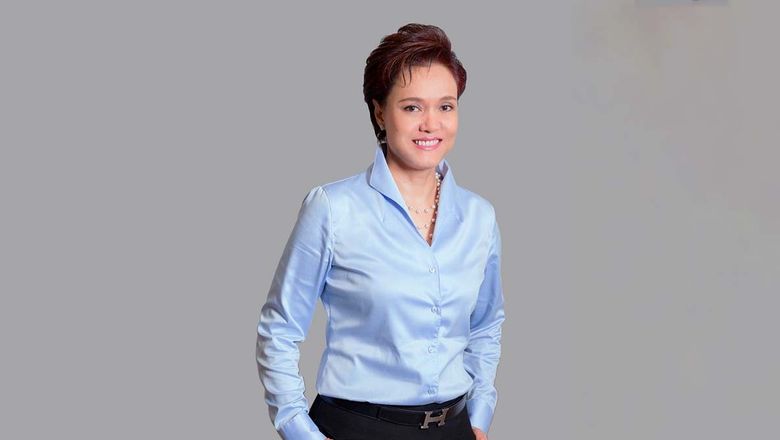 Mrs. Suphajee Suthumpun, group chief executive, Dusit Thani Public Company Limited