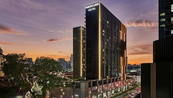 Mercure ICON Singapore City Centre offers affordable luxury with a centralised location, providing the perfect base to explore Singapore's famous landmarks and vibrant culture. Mercure ICON Singapore City Centre offers affordable luxury with a centralised location, providing the perfect base to explore Singapore's famous landmarks and vibrant culture.