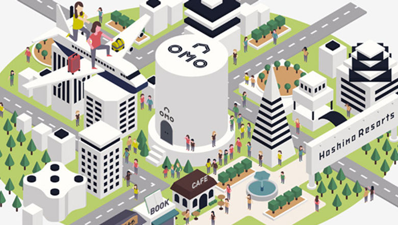 Counting on success: OMO’s a new brand for Japan