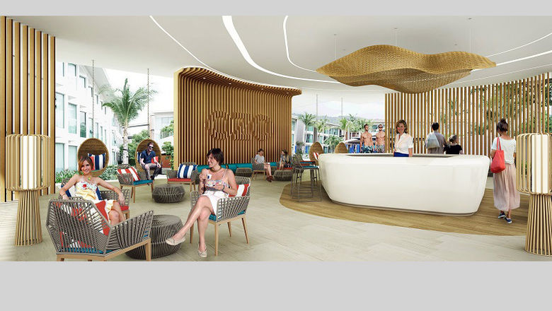 OZO to land in Phuket mid 2019.
