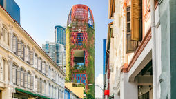 Oasia Hotel, Downtown Singapore, is now part of Singapore Airlines’ (SIA) HighFlyer business travel programme.