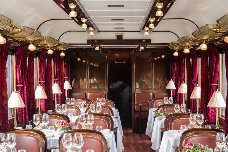 Orient Express Bangkok hotel will “evoke the train’s ride back in time”.