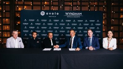 Wyndham adds five Ovolo hotels in Australia and Hong Kong to its Asia Pacific portfolio.