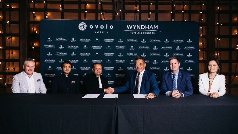 Wyndham adds five Ovolo hotels in Australia and Hong Kong to its Asia Pacific portfolio.
