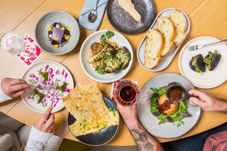 Ovolo's pioneering push began with its inaugural vegan restaurant, Alibi Bar & Kitchen in Sydney, which proved overwhelmingly popular, said CEO Girish Jhunjhnuwala.