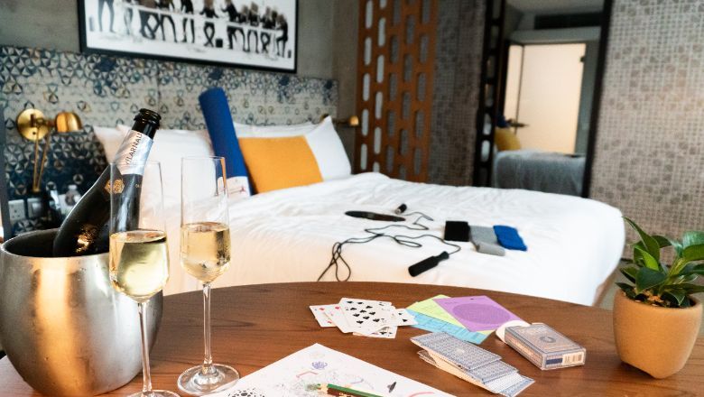 The 14-day Quarantine Concierge service at Ovolo's Hong Kong hotels is designed to support the wellbeing of guests in isolation.