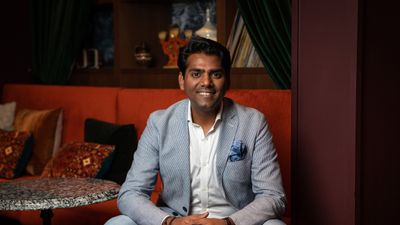 Dave Baswal, CEO Ovolo Hotels: “Transparency and alignment with initiatives and sustainable development goals is key for us.”