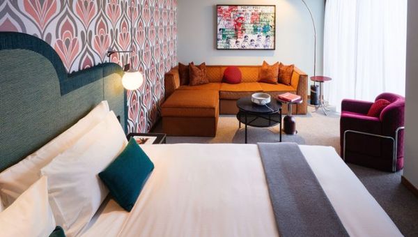 Ovolo South Yarra's Groovy suite Ovolo South Yarra's Groovy suite