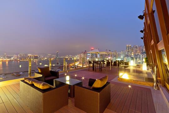 Park Lane Hong Kong, a Pullman hotel