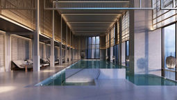 A rendering of Park Hyatt Kuala Lumpur, which is slated to open in 2025.