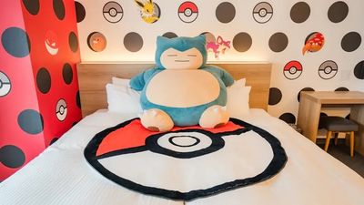 Free treats for Pokémon fans at MIMARU hotels in Japan.