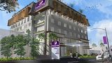 Rendering of Premier Inn Bandung