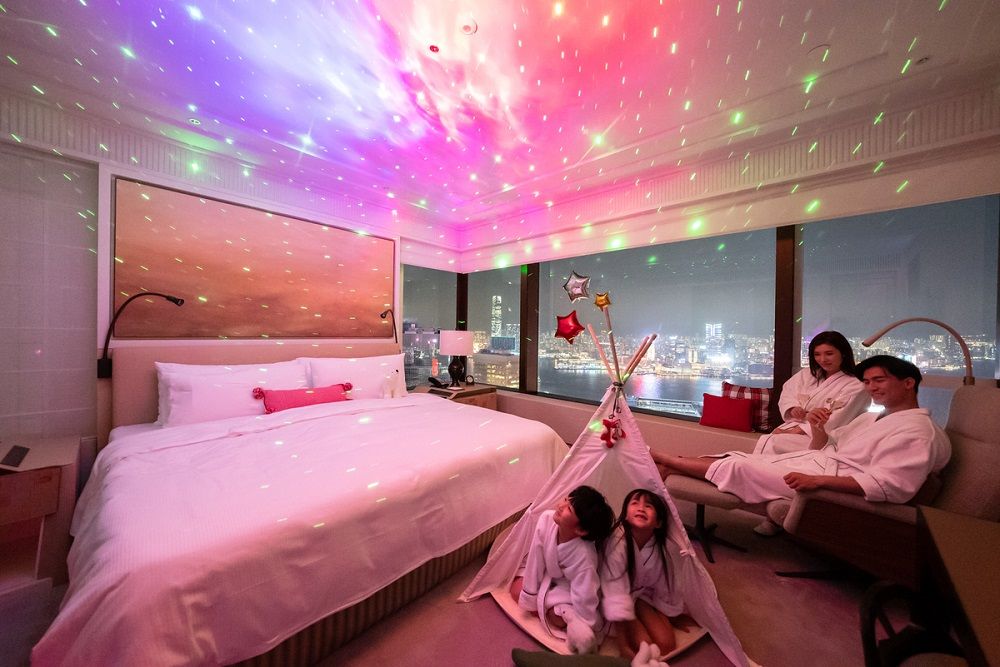 Northern lights online themed bedroom