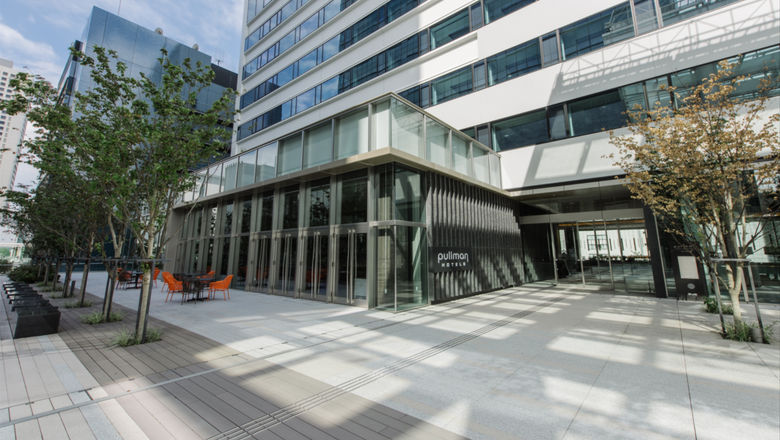 The 143-key Pullman Tokyo Tamachi is the first Pullman brand hotel to open in Japan.
