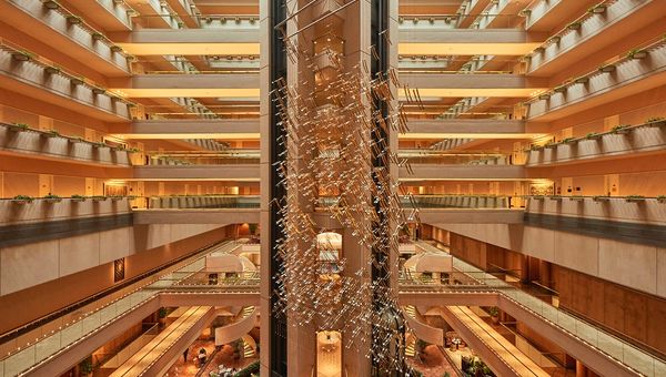 Regent Singapore's much-loved F&B outlets would be retained when it rebrands into Conrad Singapore Orchard. Regent Singapore's much-loved F&B outlets would be retained when it rebrands into Conrad Singapore Orchard.