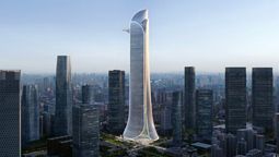 Ritz-Carlton Reserve in Shanghai (Rendering)