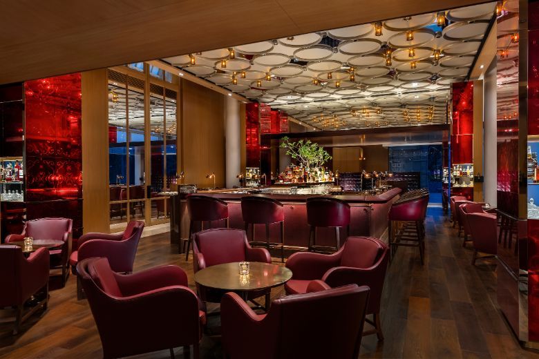 Republic Bar's cocktail menu is designed around the historical anecdotes from 1960s Singapore, the UK, the US and Italy.