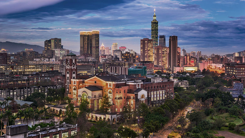 Rosewood Taipei will open in 2014.