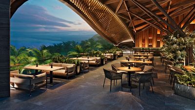 SALT of Virgin Beach is an eco-conscious Bali resort with 84 rooms, wellness spa, rooftop events, and sustainable design.