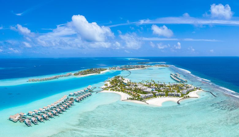 Guests at SAii Lagoon Maldives and Hard Rock Hotel Maldives can book and pay with virtual online currencies, including USD Coins or Tether tokens.