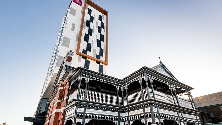 SilverNeedle Hospitality unveils new Sage Hotel in Perth