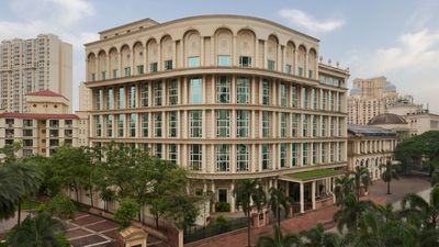 Series by Marriott, which includes luxury properties, has helped Marriott convert fast in markets like India. Meluha The Fern Mumbai, Powai, Series by Marriott pictured.
