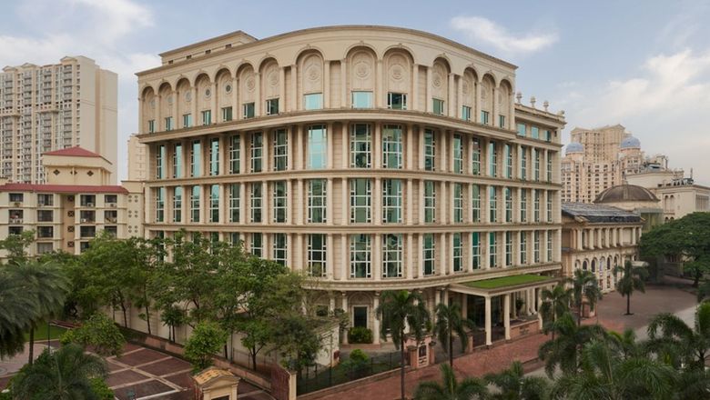 Series by Marriott, which includes luxury properties, has helped Marriott convert fast in markets like India. Meluha The Fern Mumbai, Powai, Series by Marriott pictured.