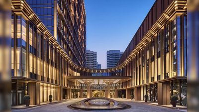 Shilla Monogram Xi’an interprets the city’s ‘warm and earthy’ character through a modern lens.