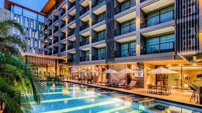 Siamese Hotel Pattaya, BW Signature Collection is BWH’s latest addition to Pattaya.
