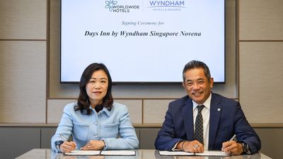 The existing Value Hotel Thomson will undergo rebranding renovations starting end 2Q 2026.