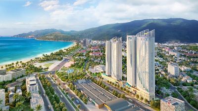 The Sailing Quy Nhon, BW Premier Collection, will be on the doorstep of the city’s downtown offices and attractions.