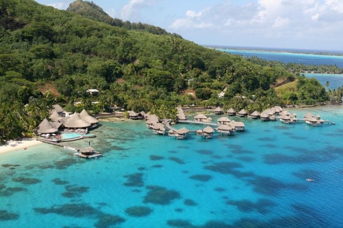 Sofitel Bora Bora Marara Beach Resort