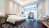 Interiors reflect the location in China’s leading furniture city. Interiors reflect the location in China’s leading furniture city.