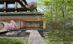 Songtei Kyoto, Shangri-La Signatures will overlook Nijo Castle’s Kita Ote-mon, or Great North Gate, when it opens from late 2026. Photo Credit: Shangri-La Group.
