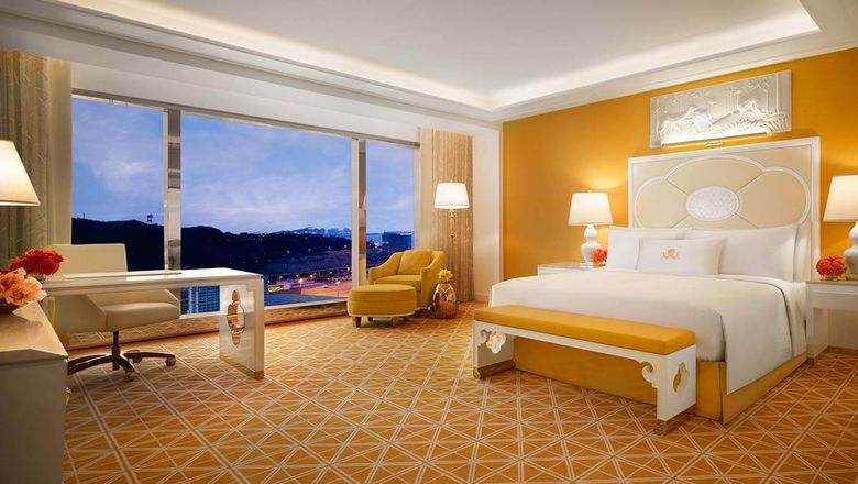 Wynn Palace King Suite
