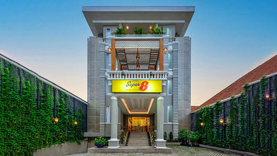 A Super 8 is coming to Solo, a first for Indonesia.