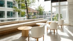 Medical, cultural and historic sites are within easy reach of of the new-build SureStay by Best Western Siriraj Bangkok.