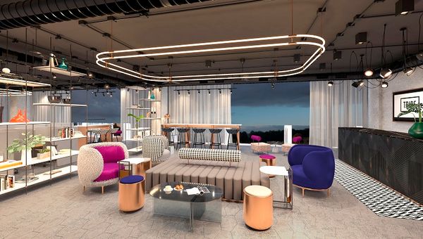Southeast Asia's first Tribe hotel will open later this year the Phnom Penh Post Office Square with 260 rooms. Southeast Asia's first Tribe hotel will open later this year the Phnom Penh Post Office Square with 260 rooms.