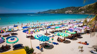 Total losses on unpaid bookings fromFTI Group, Germany’s third largest tour operator, are estimated to be 111 billion baht.