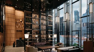 The 324-key experience-driven hotel will feature the likes of airport check-in, luggage forwarding, as well as access to personal concierge services provided by The Clan Keepers.