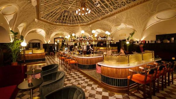 Berrivin is especially excited about Crafted, WorldHotels' boutique collection launched early last year. Pictured: The Vault Hotel, Sweden. Berrivin is especially excited about Crafted, WorldHotels' boutique collection launched early last year. Pictured: The Vault Hotel, Sweden.