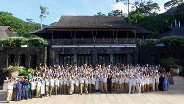 The Datai embarks on 10-month makeover