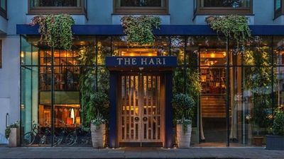 The combined IHG and Harilela Group portfolio now covers six hotels.