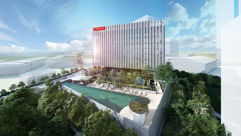 The Standard currently has a global footprint of seven hotels, including New York, Los Angeles, Miami, most recently London and the Maldives.
