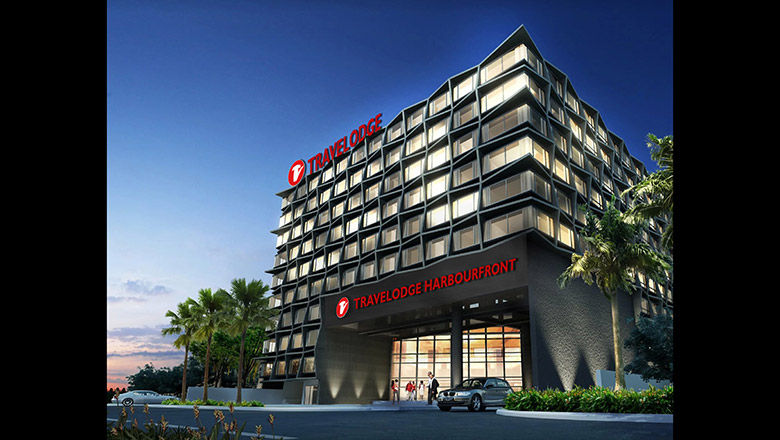 The 319-key Travelodge Harbourfront Singapore will be the 11th operating hotel to join the Travelodge portfolio in Asia.