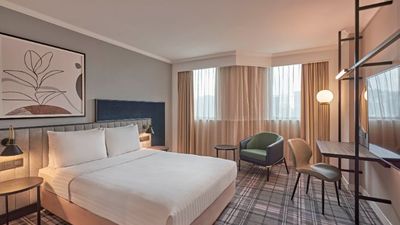 Vibe Hotel Singapore Orchard will offer spaces and experiences for guests to socialise freely.