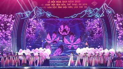 The Ban Flower Festival features beautiful blooms, musical performances, fireworks, sports demonstrations, a photo competition and other activities and attractions.