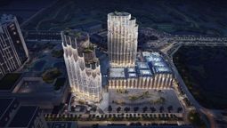 First W Hotel in Macau to debut by end-2022 in new integrated complex