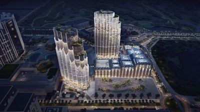 Guests can look forward to singing their hearts out in W Macau’s on-site recording studio.