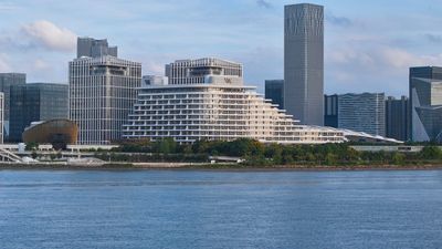 After Dubai and Doha, Shanghai is the third city to have two Waldorf Astoria hotels following the opening of Waldorf Astoria Shanghai Qiantan.